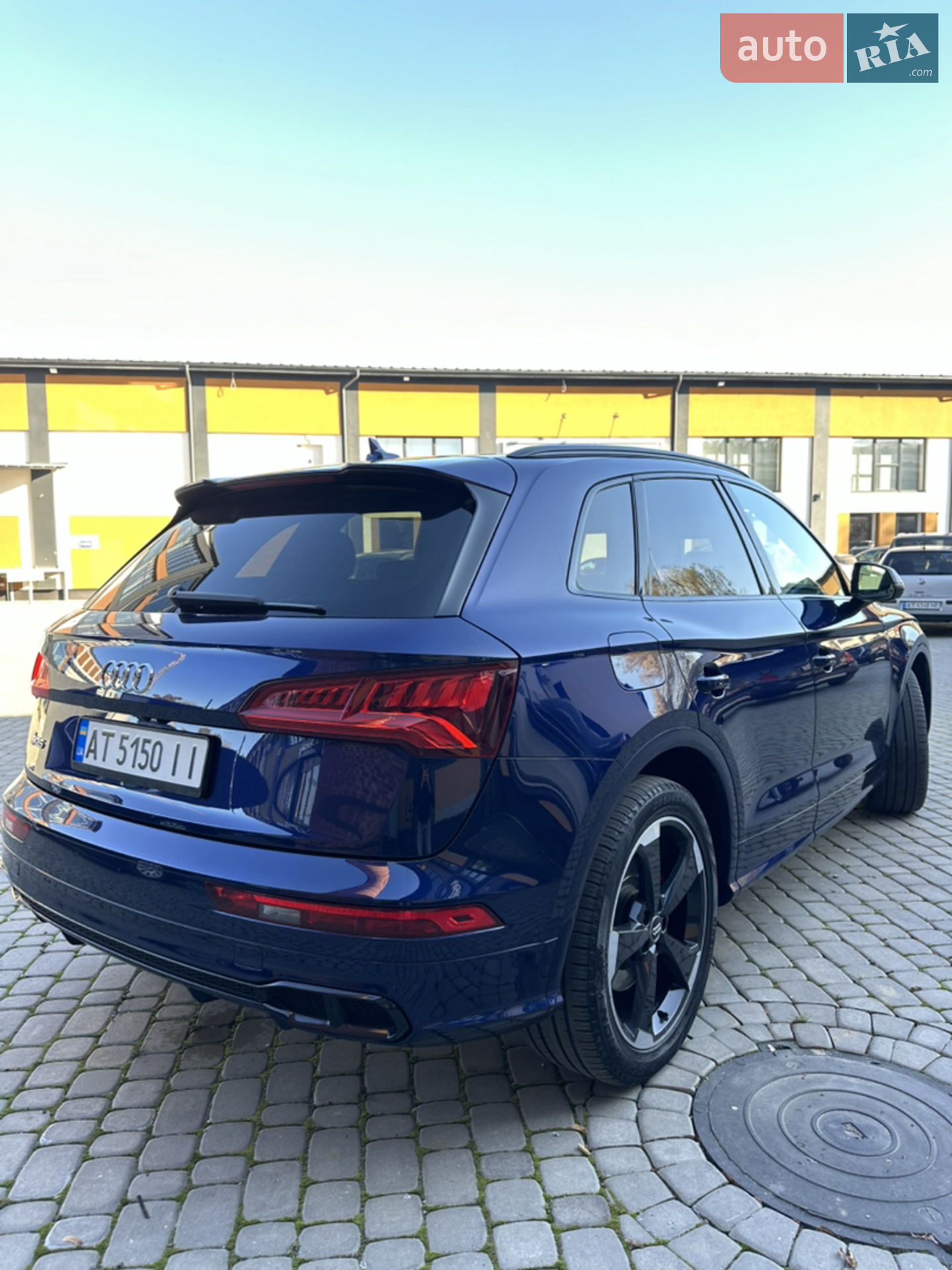 2020 Audi SQ5 - мініатюра 5