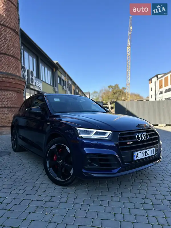 Audi SQ5