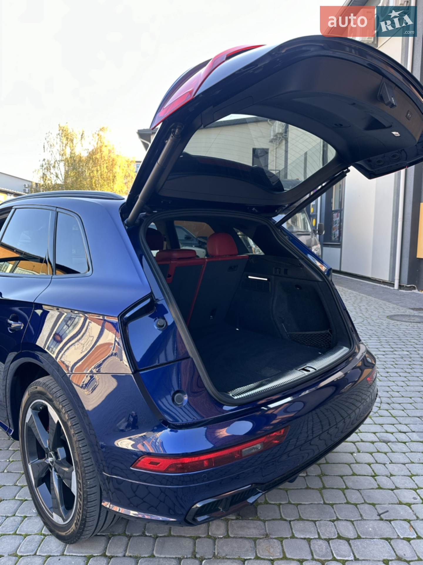 2020 Audi SQ5 - мініатюра 16