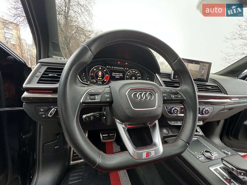 Позашляховик / Кросовер Audi SQ5 2020 в Одесі