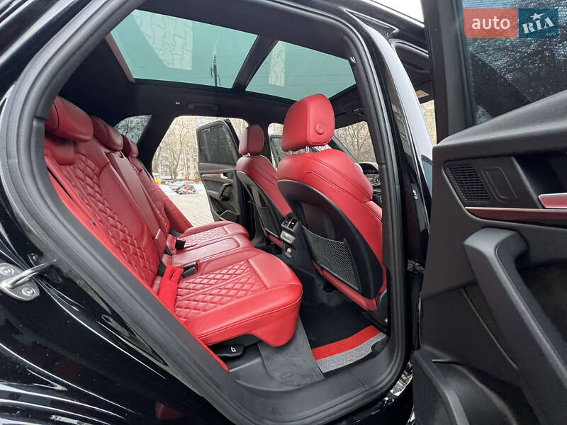 Позашляховик / Кросовер Audi SQ5 2020 в Одесі