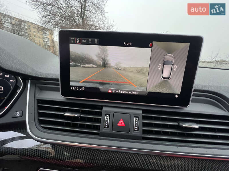Позашляховик / Кросовер Audi SQ5 2020 в Одесі