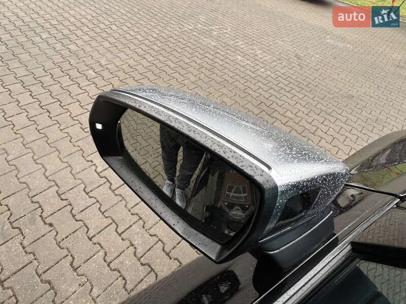 Позашляховик / Кросовер Audi SQ5 2020 в Одесі