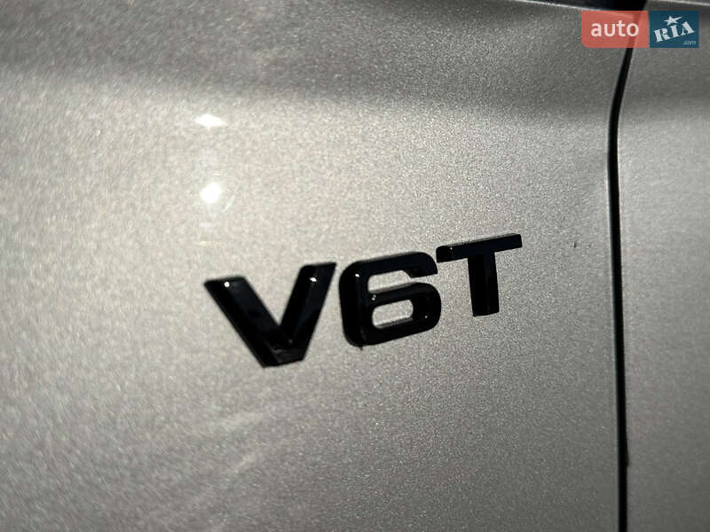 Позашляховик / Кросовер Audi SQ5 2018 в Львові