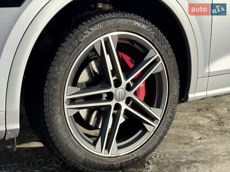 Позашляховик / Кросовер Audi SQ5 2018 в Львові