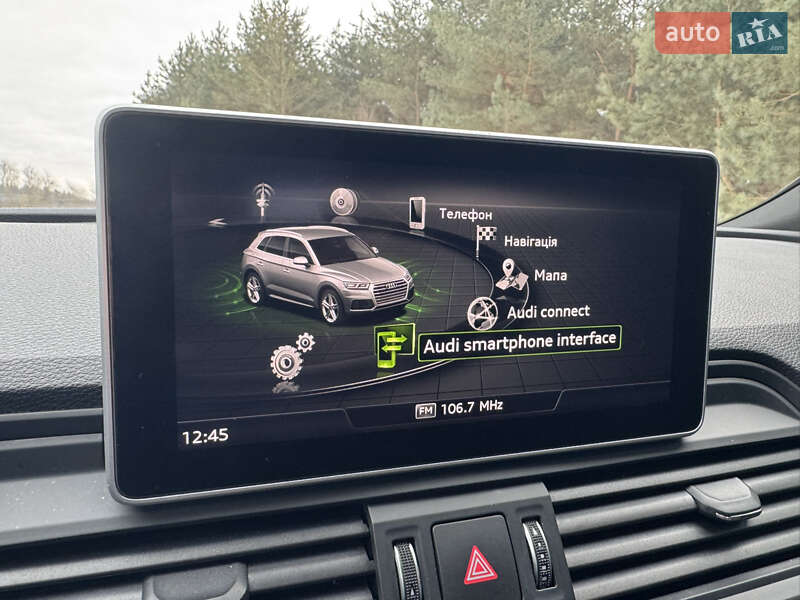 Позашляховик / Кросовер Audi SQ5 2018 в Львові