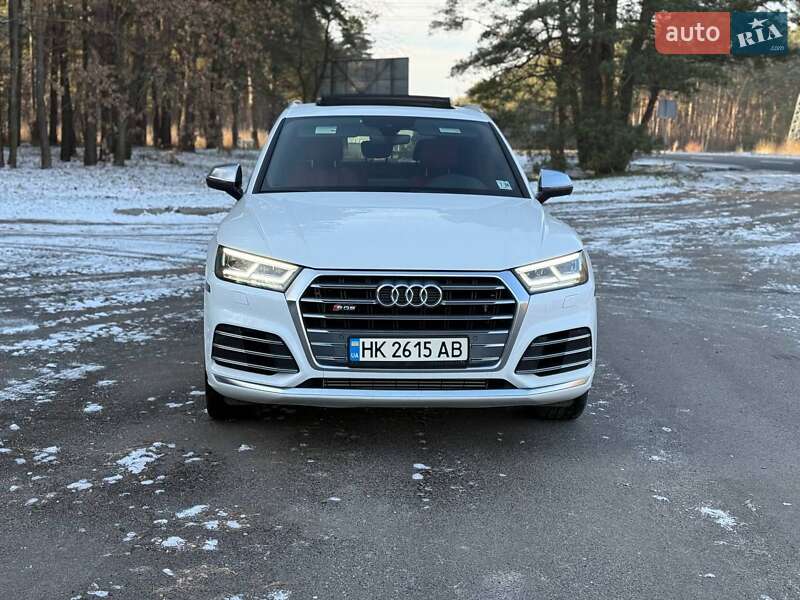 Позашляховик / Кросовер Audi SQ5 2019 в Рівному фото 7 Позашляховик / Кросовер Audi SQ5 2019 в Рівному