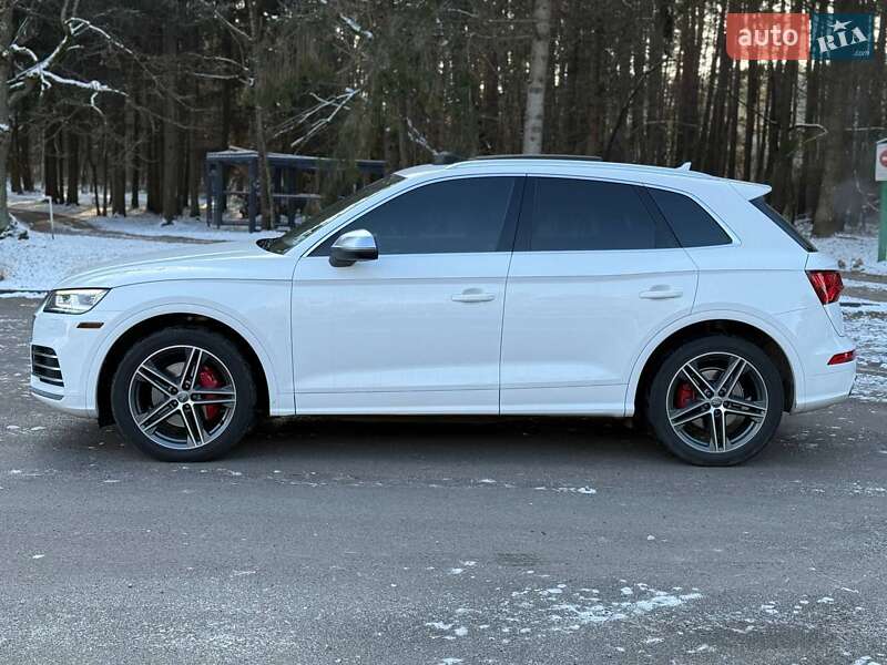 Позашляховик / Кросовер Audi SQ5 2019 в Рівному фото 10 Позашляховик / Кросовер Audi SQ5 2019 в Рівному