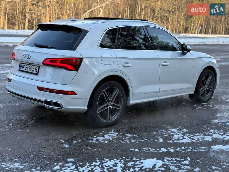 Позашляховик / Кросовер Audi SQ5 2019 в Рівному фото 14 Позашляховик / Кросовер Audi SQ5 2019 в Рівному