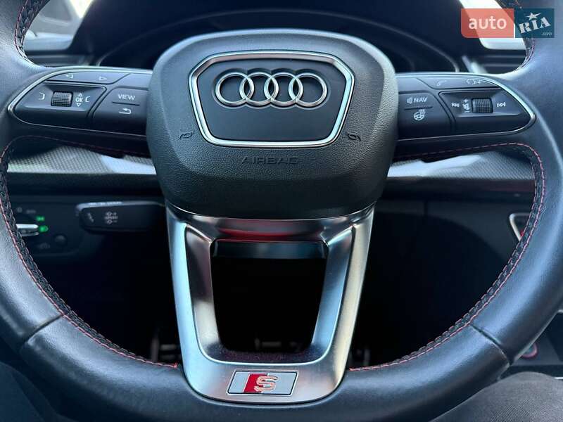 Позашляховик / Кросовер Audi SQ5 2019 в Рівному фото 27 Позашляховик / Кросовер Audi SQ5 2019 в Рівному