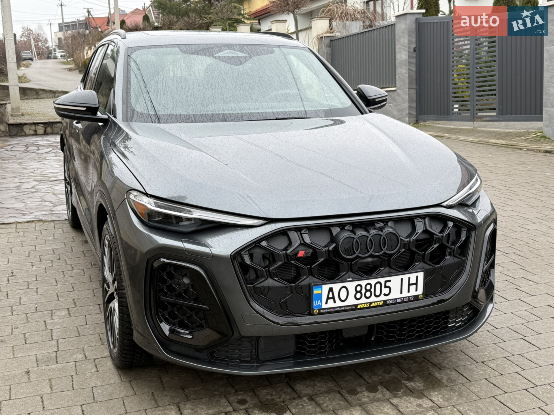 2025 Audi SQ5 - мініатюра 7