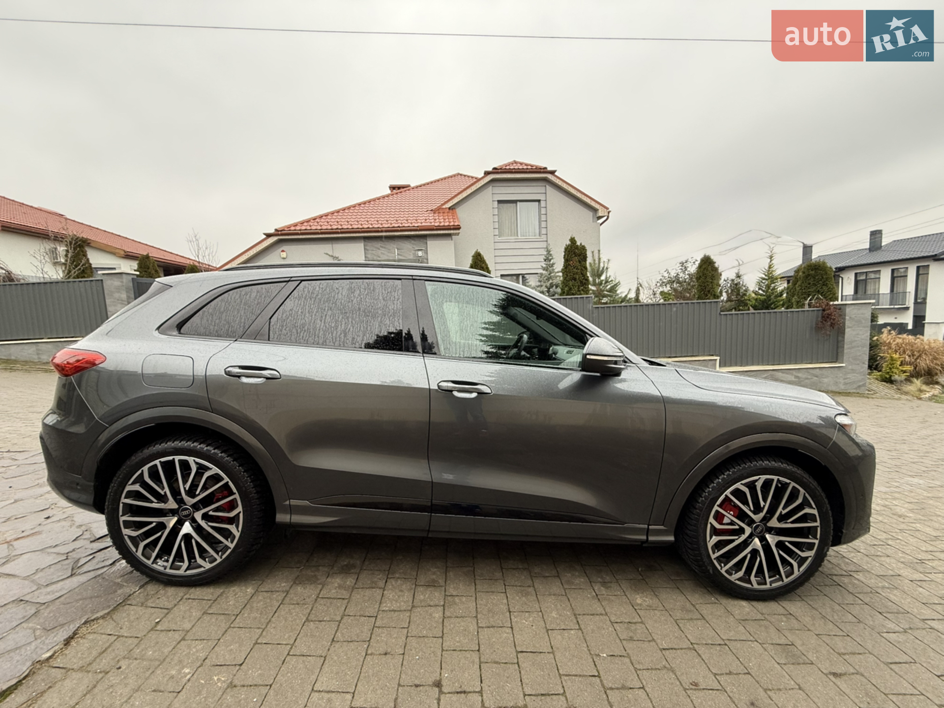 2025 Audi SQ5 - мініатюра 12