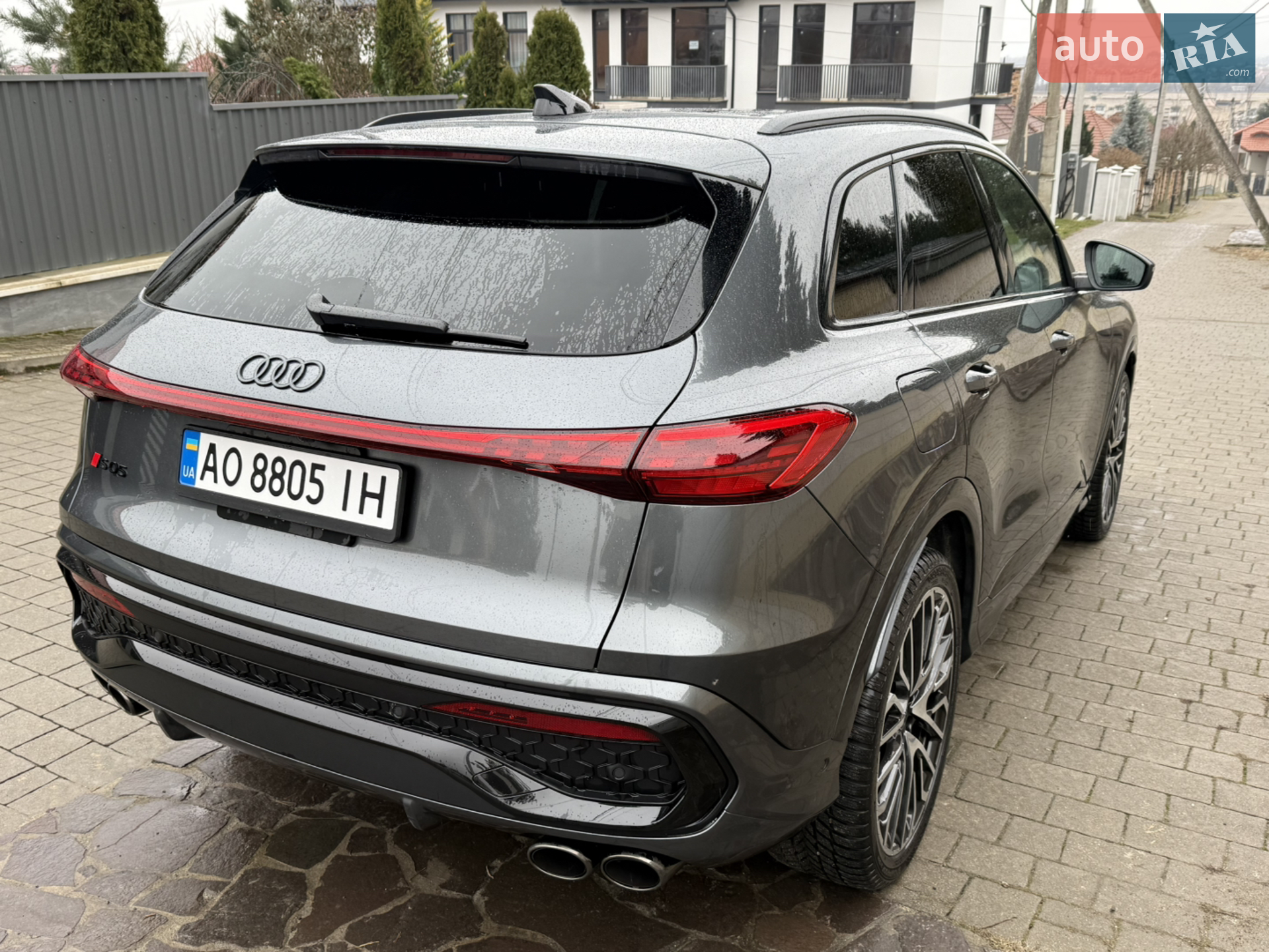 2025 Audi SQ5 - мініатюра 16