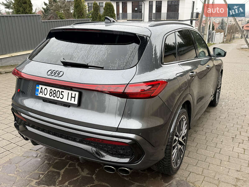 Позашляховик / Кросовер Audi SQ5 2025 в Ужгороді