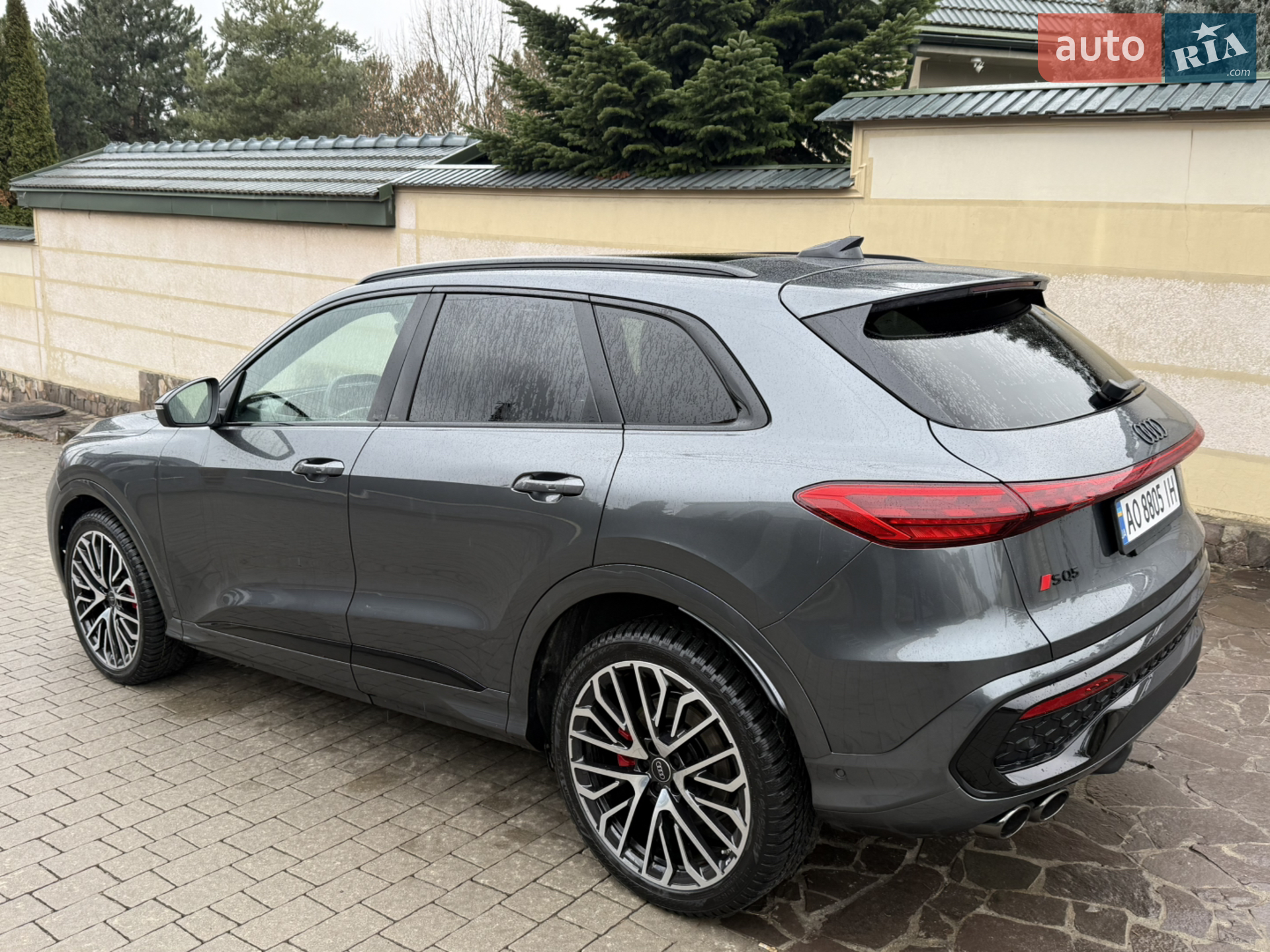 2025 Audi SQ5 - мініатюра 20