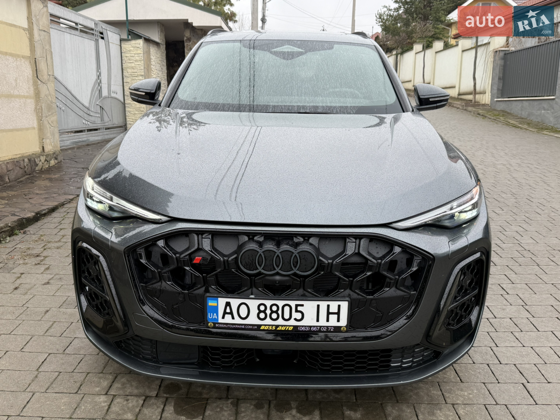 2025 Audi SQ5 - мініатюра 24