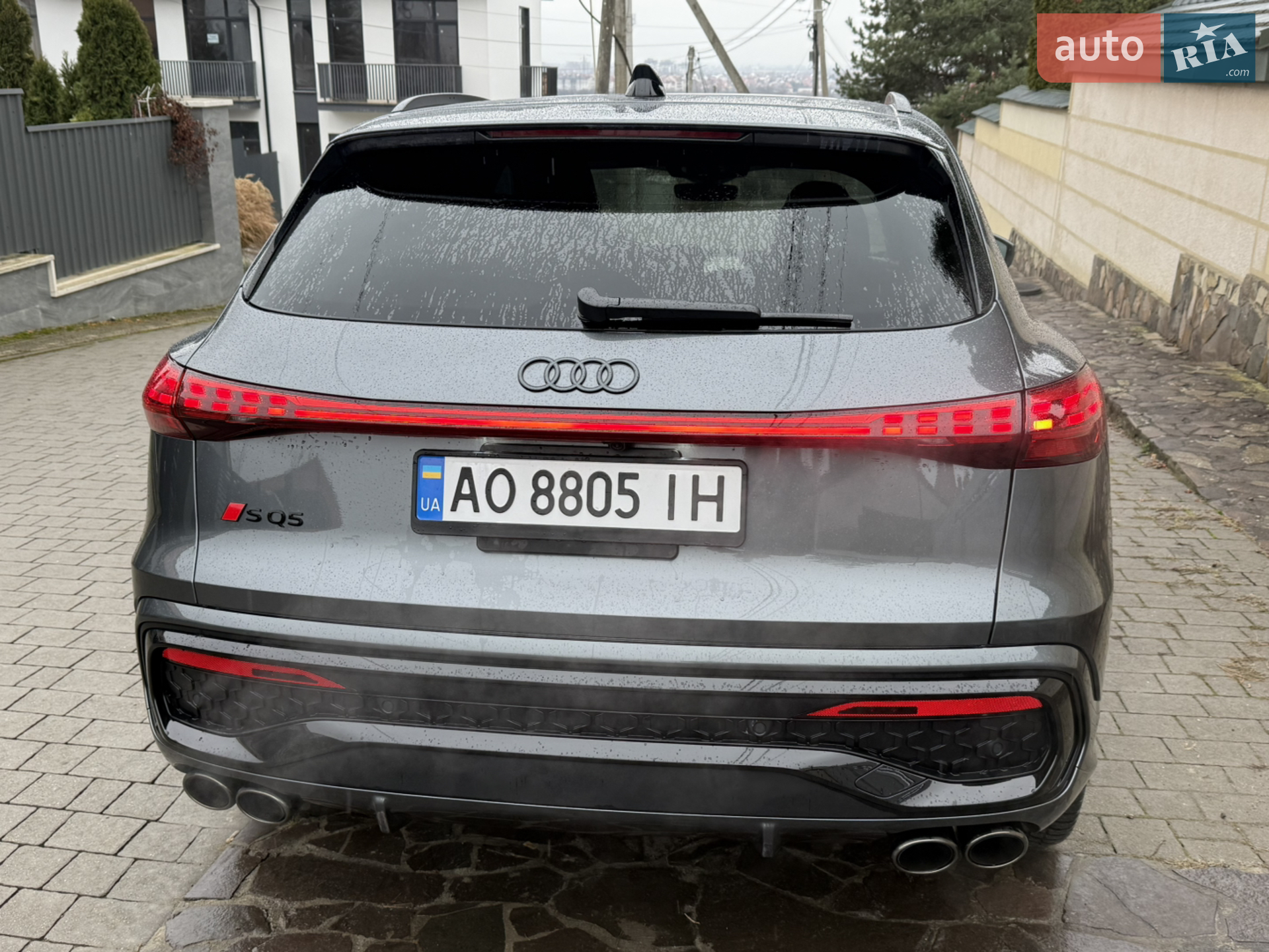 2025 Audi SQ5 - мініатюра 28