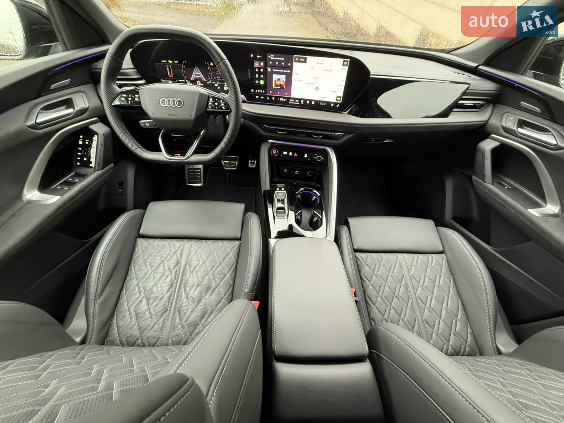 2025 Audi SQ5 - мініатюра 33