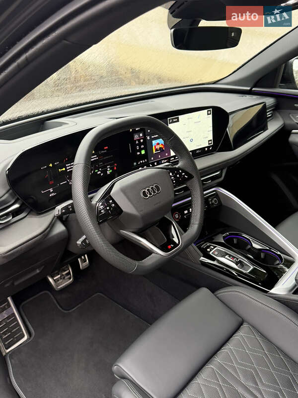 Позашляховик / Кросовер Audi SQ5 2025 в Ужгороді