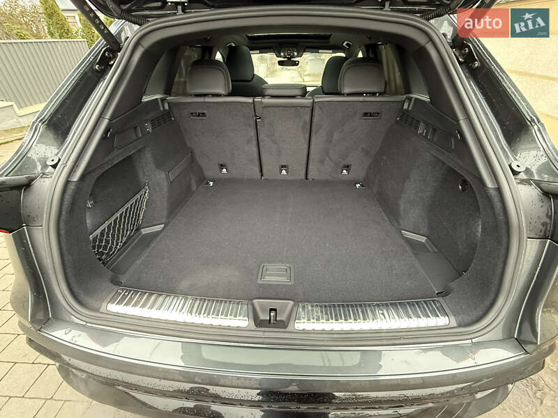 Позашляховик / Кросовер Audi SQ5 2025 в Ужгороді