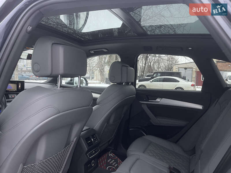 Внедорожник / Кроссовер Audi SQ5 2019 в Киеве фото 21 Внедорожник / Кроссовер Audi SQ5 2019 в Киеве