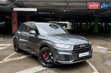 Внедорожник / Кроссовер Audi SQ5 2018 в Киеве