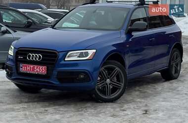 Внедорожник / Кроссовер Audi SQ5 2016 в Чернигове