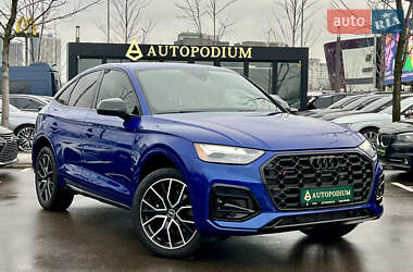 Позашляховик / Кросовер Audi SQ5 2021 в Києві