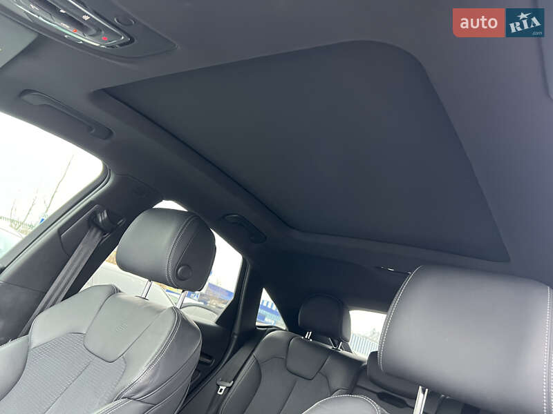 Позашляховик / Кросовер Audi SQ5 2021 в Києві