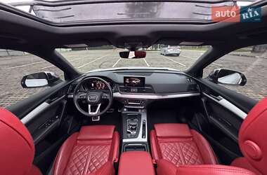 Позашляховик / Кросовер Audi SQ5 2018 в Луцьку