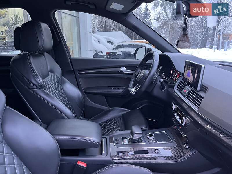 Позашляховик / Кросовер Audi SQ5 2018 в Житомирі фото 30 Позашляховик / Кросовер Audi SQ5 2018 в Житомирі