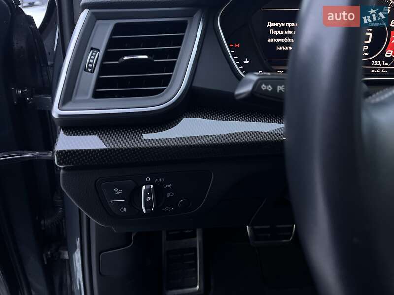 Позашляховик / Кросовер Audi SQ5 2018 в Житомирі фото 11 Позашляховик / Кросовер Audi SQ5 2018 в Житомирі