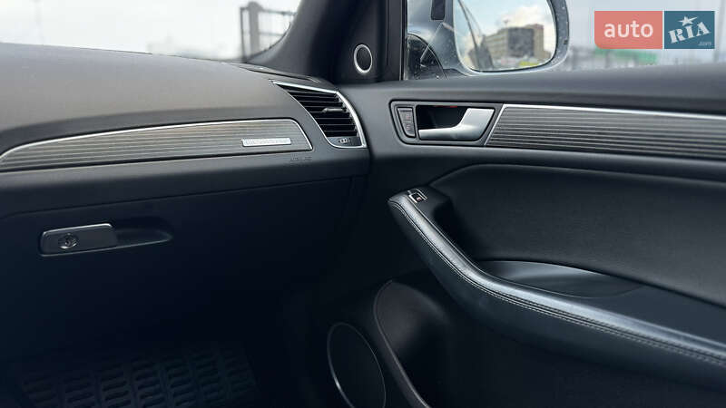 Внедорожник / Кроссовер Audi SQ5 2016 в Киеве фото 31 Внедорожник / Кроссовер Audi SQ5 2016 в Киеве