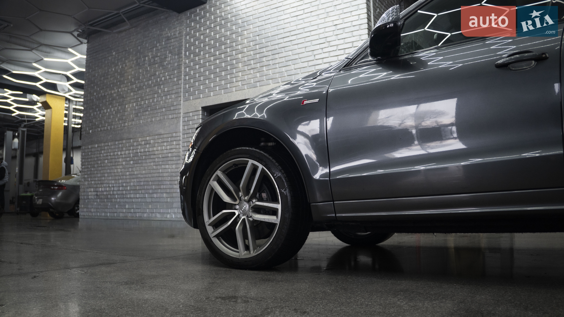2015 Audi SQ5 - мініатюра 16