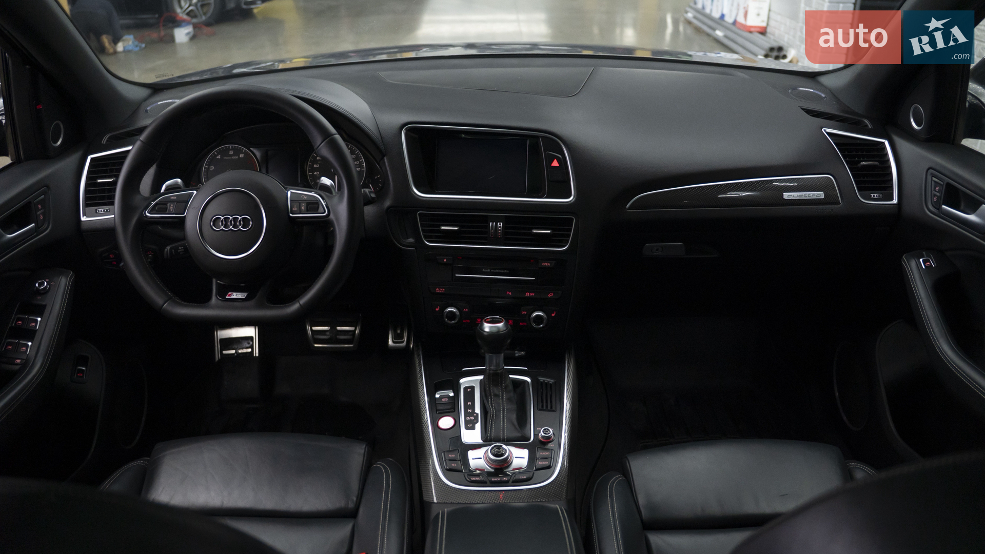 2015 Audi SQ5 - мініатюра 24