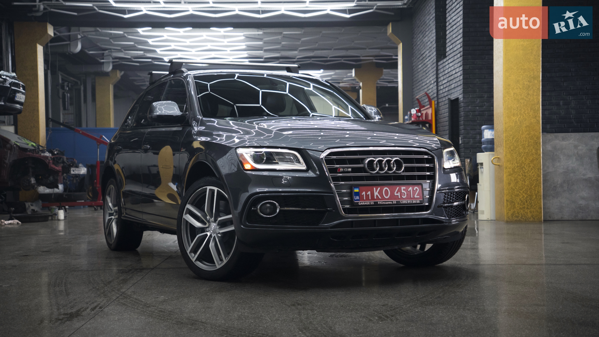 2015 Audi SQ5 - мініатюра 20