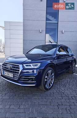 Внедорожник / Кроссовер Audi SQ5 2018 в Одессе