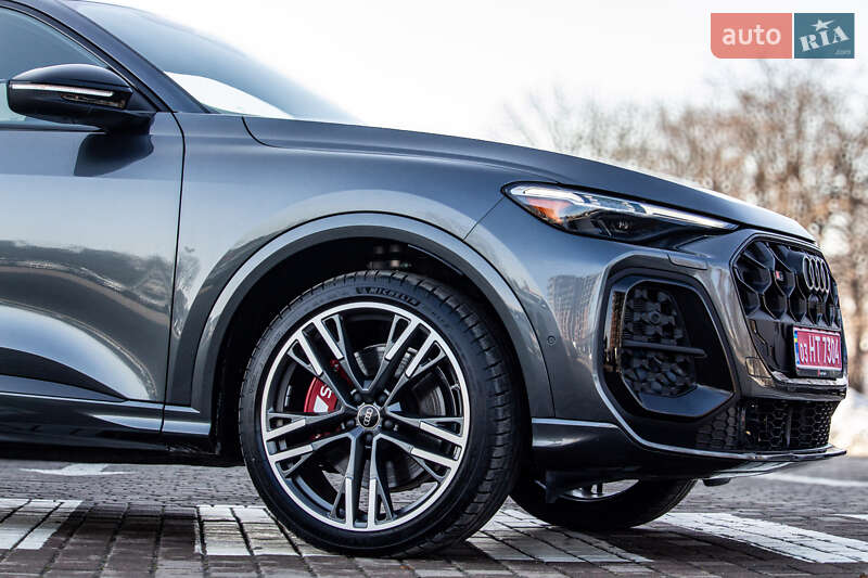 Внедорожник / Кроссовер Audi SQ5 2025 в Львове