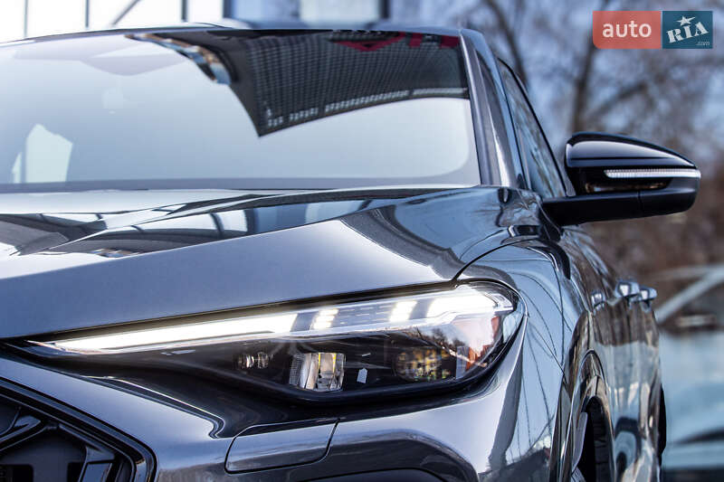 Внедорожник / Кроссовер Audi SQ5 2025 в Львове