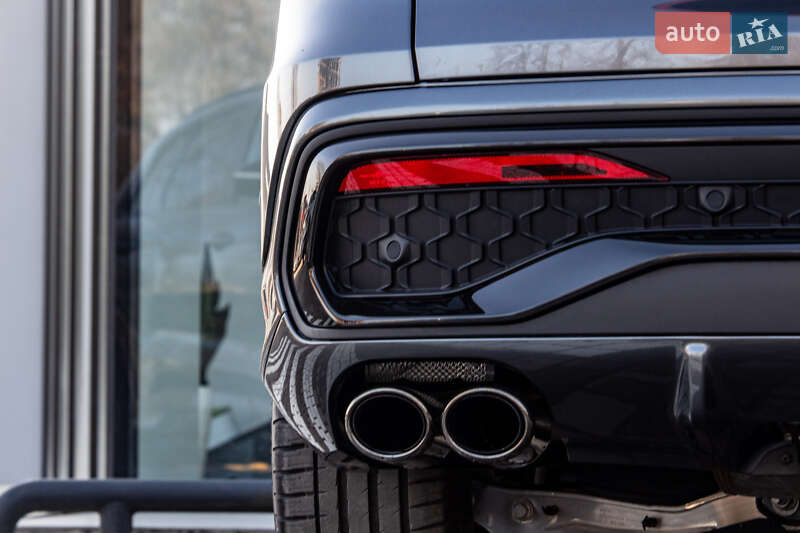 Внедорожник / Кроссовер Audi SQ5 2025 в Львове