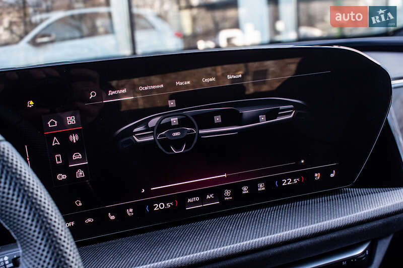 Внедорожник / Кроссовер Audi SQ5 2025 в Львове