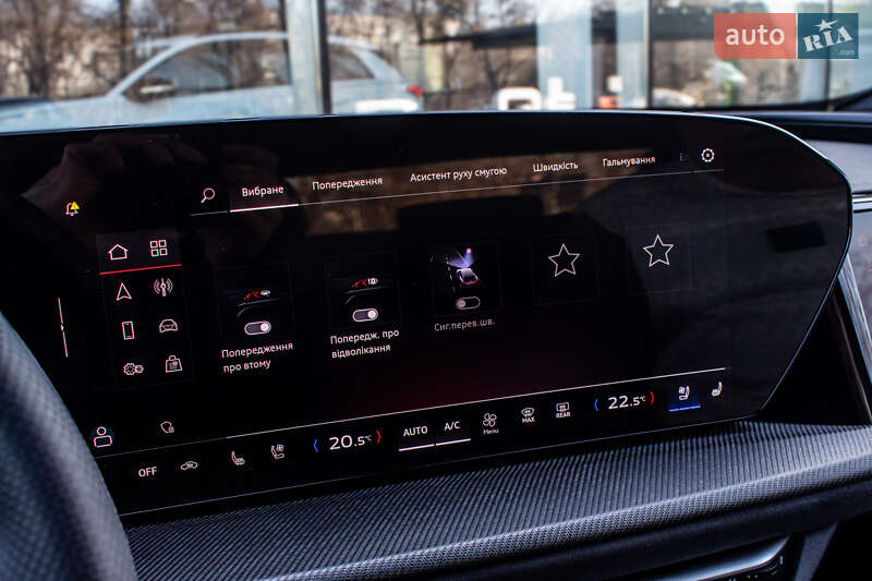 Внедорожник / Кроссовер Audi SQ5 2025 в Львове