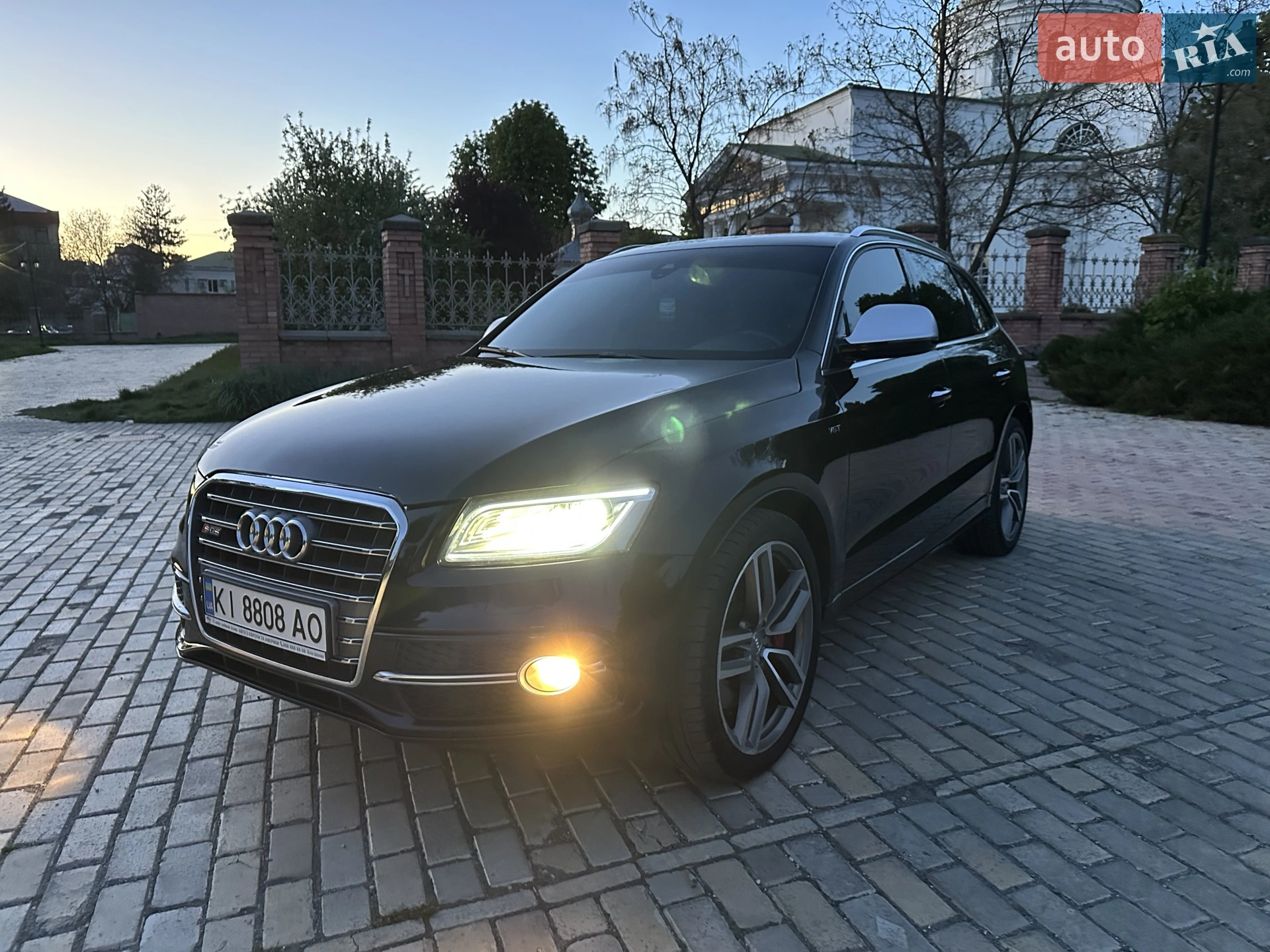 2014 Audi SQ5 - фото 1