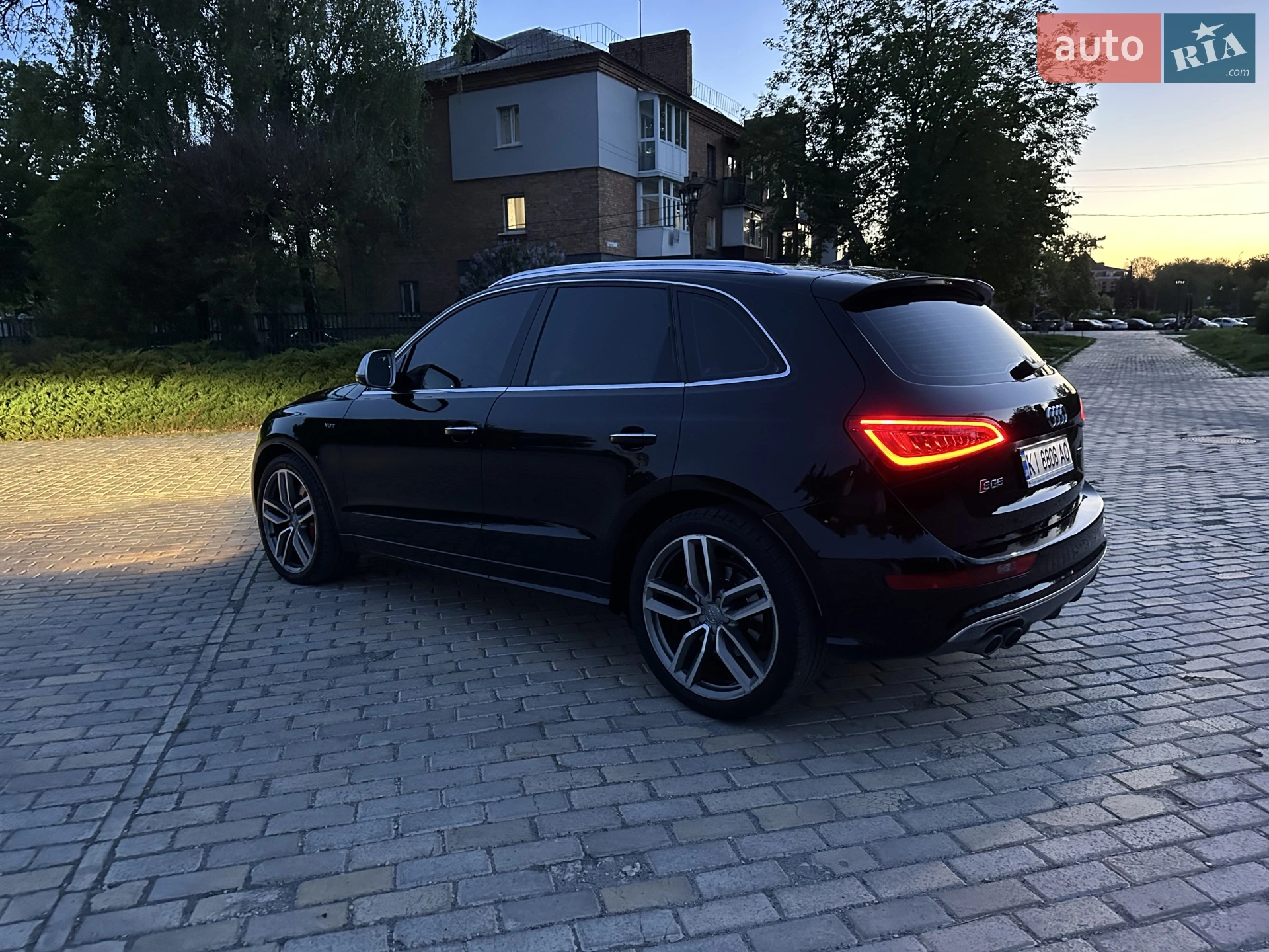 2014 Audi SQ5 - мініатюра 8