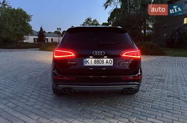 Внедорожник / Кроссовер Audi SQ5 2014 в Белой Церкви