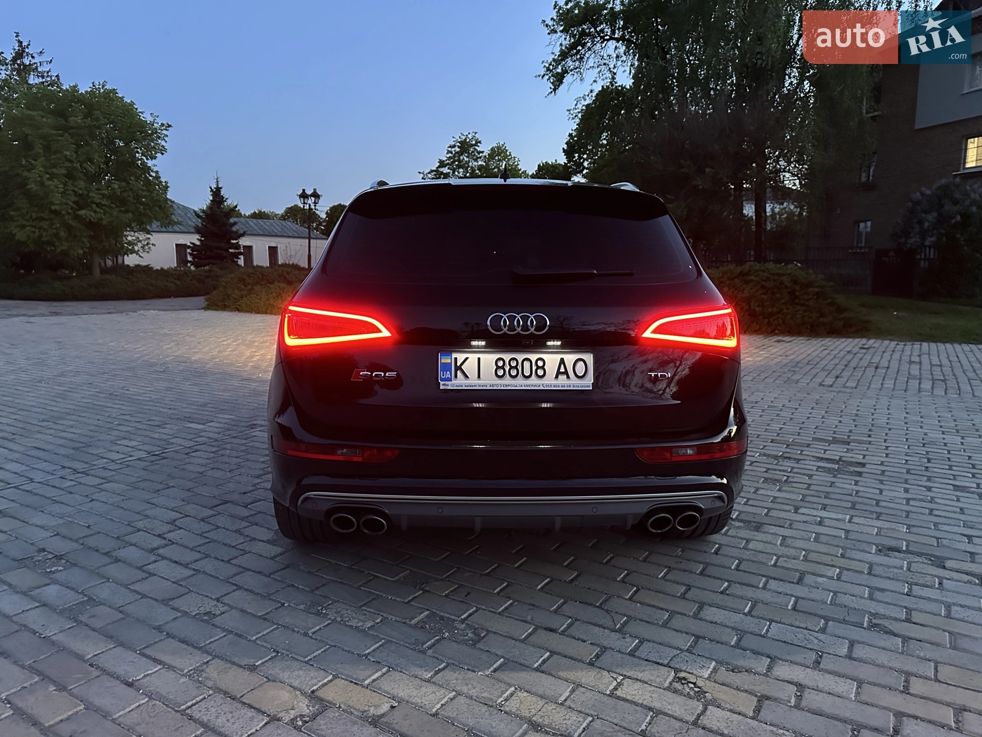 2014 Audi SQ5 - мініатюра 11