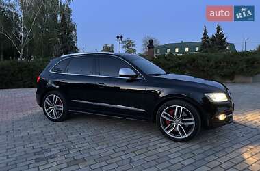 Внедорожник / Кроссовер Audi SQ5 2014 в Белой Церкви