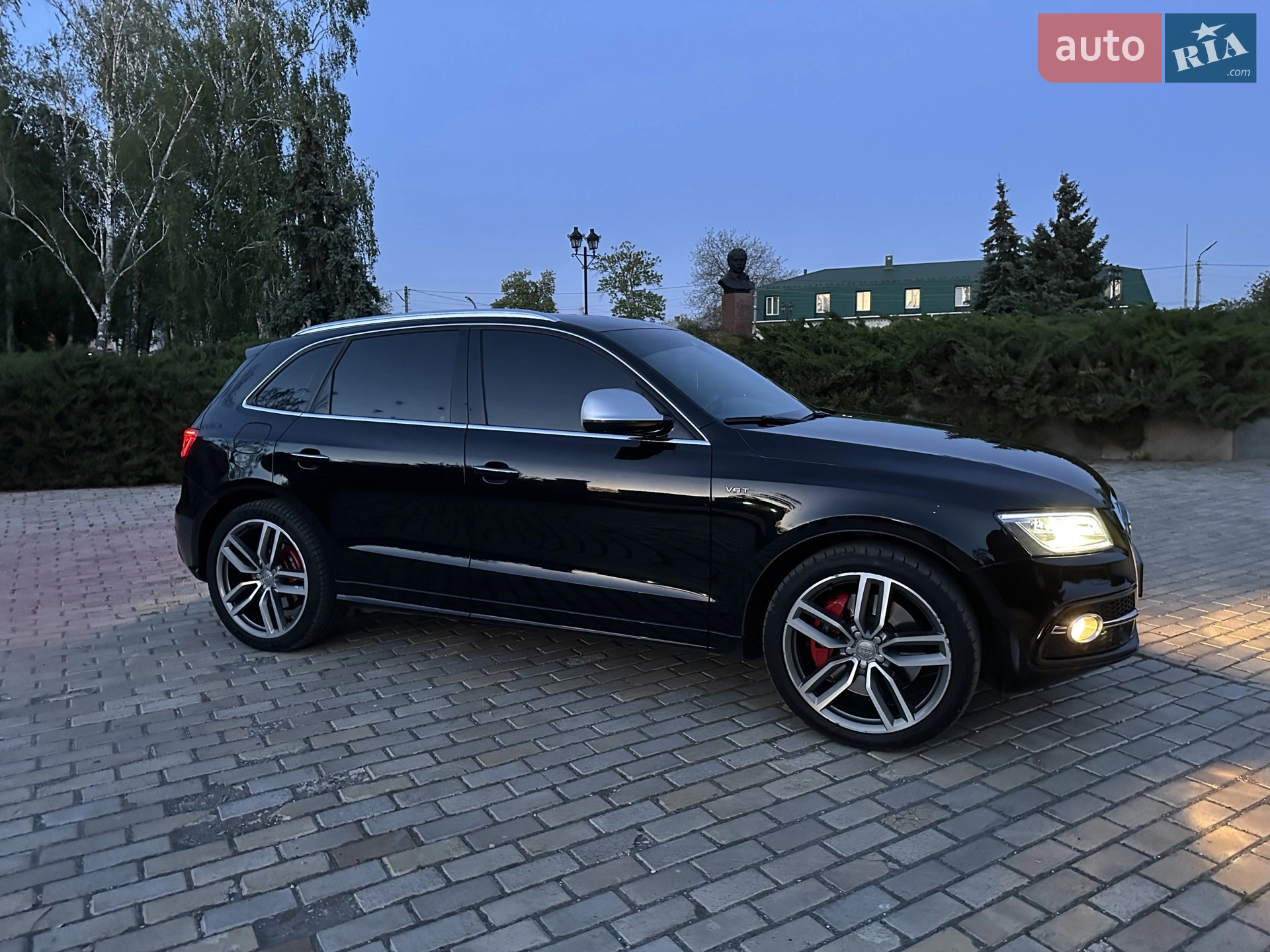 2014 Audi SQ5 - мініатюра 16