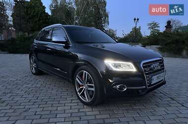 Внедорожник / Кроссовер Audi SQ5 2014 в Белой Церкви