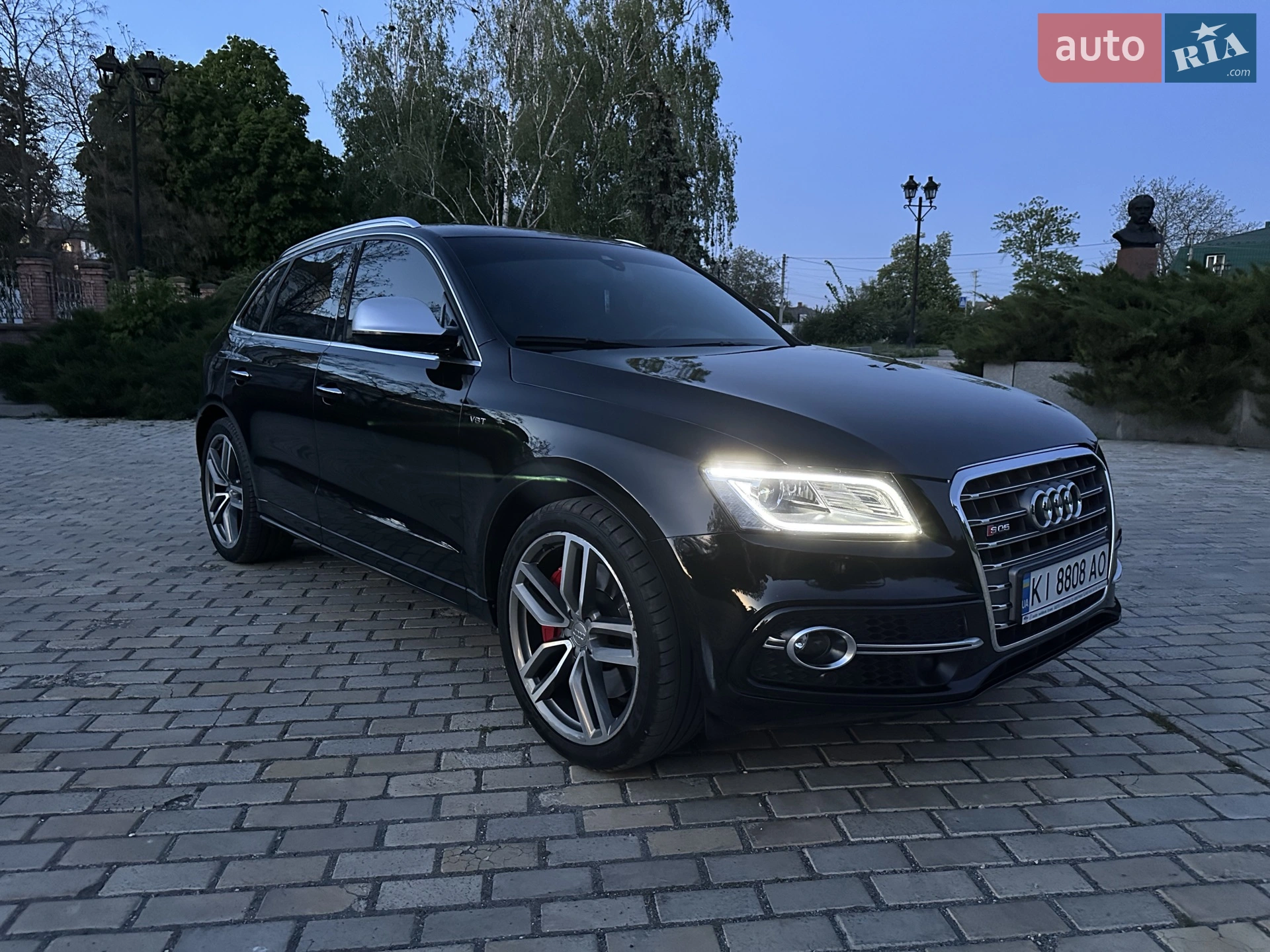 2014 Audi SQ5 - мініатюра 21